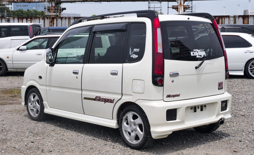 1999 Daihatsu Move