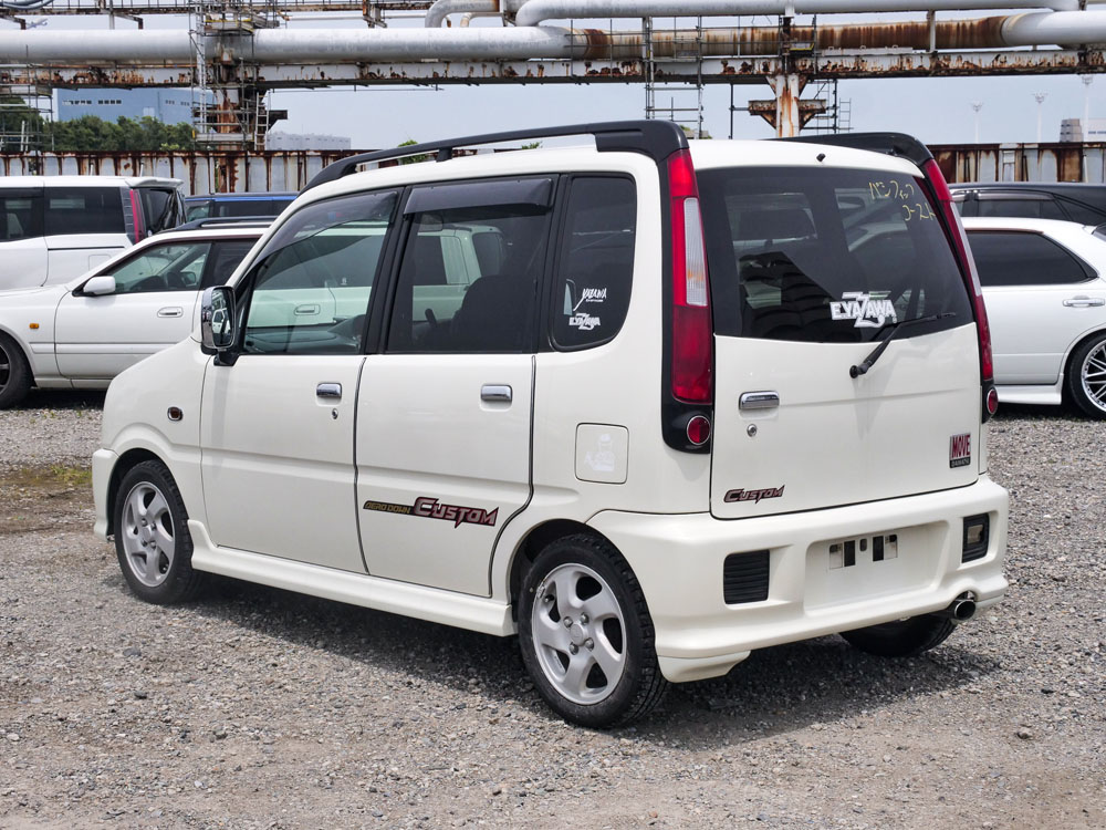 1999 Daihatsu Move