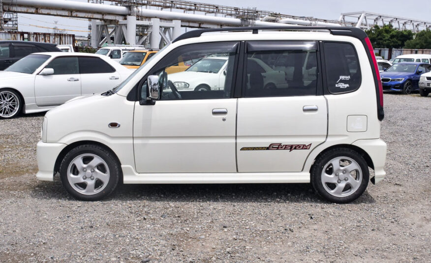 1999 Daihatsu Move