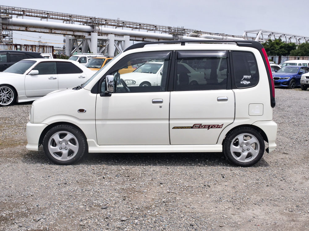 1999 Daihatsu Move