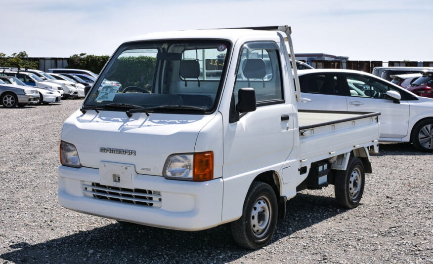 2001 Subaru Sambar