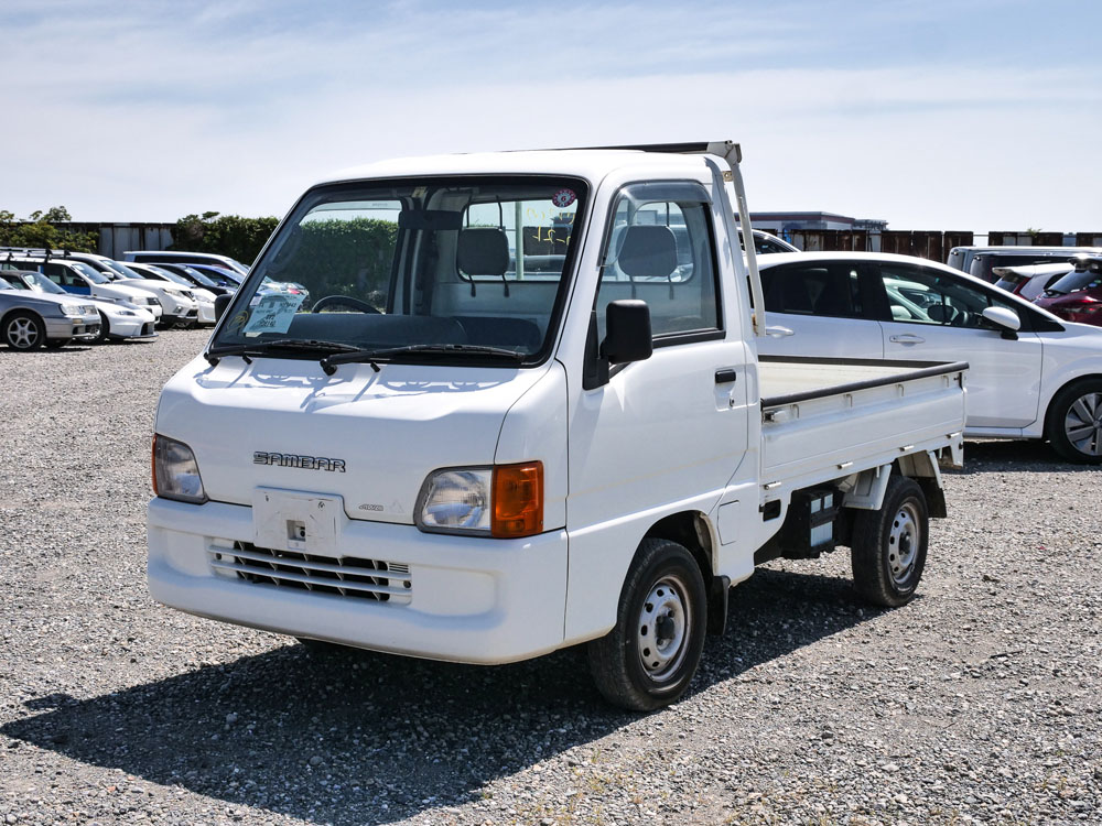 2001 Subaru Sambar