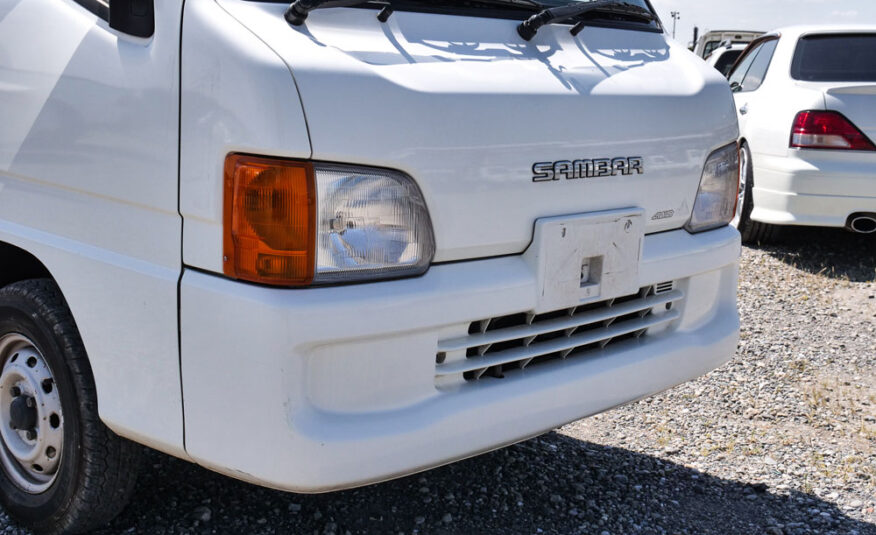 2001 Subaru Sambar