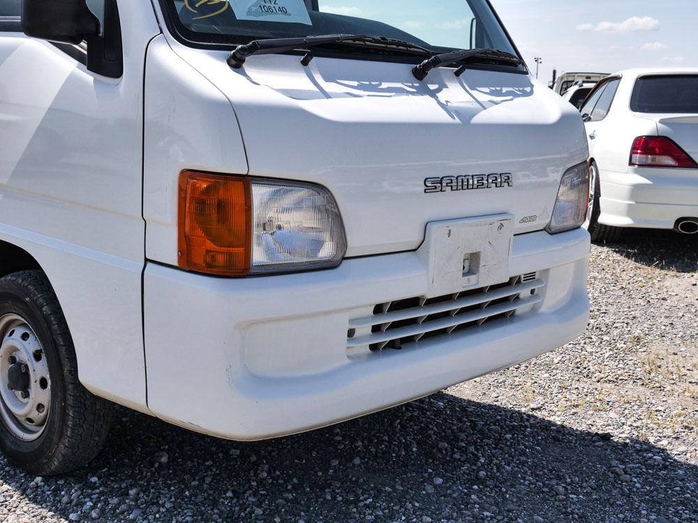 2001 Subaru Sambar