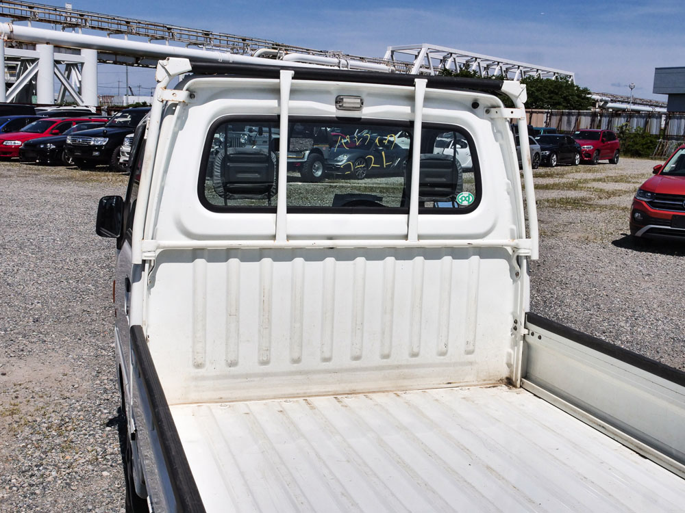 2001 Subaru Sambar