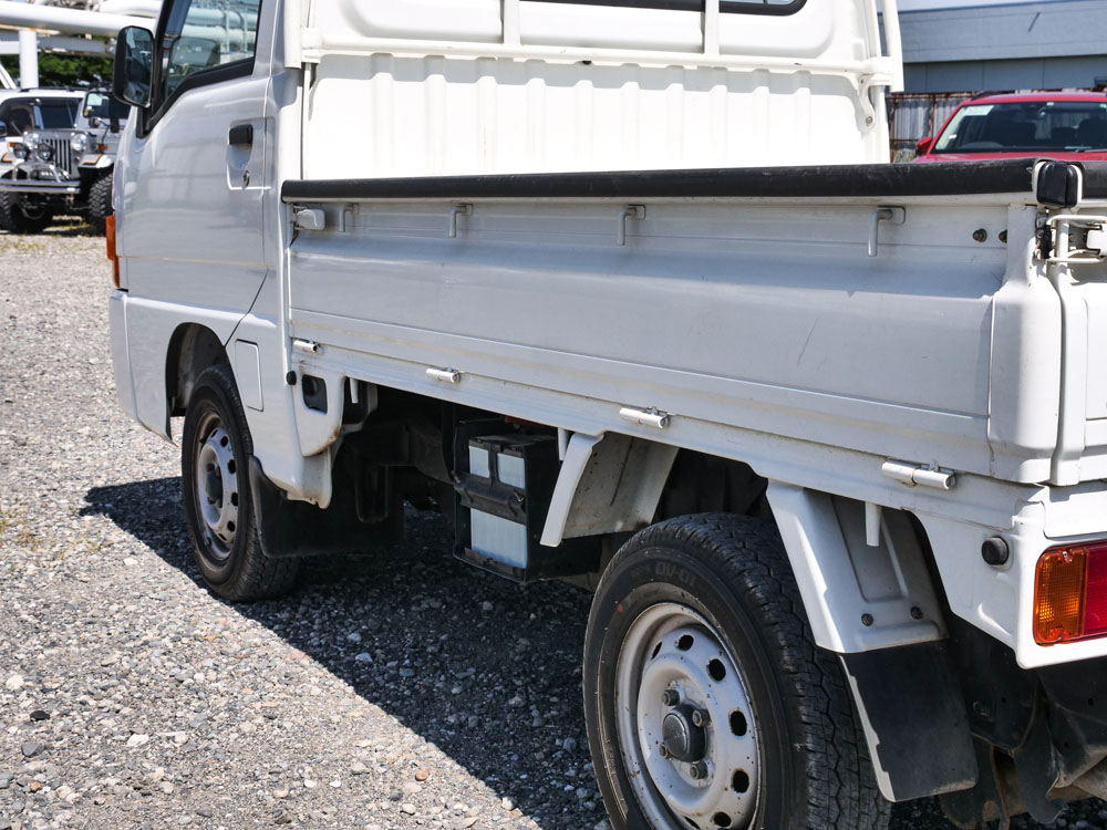 2001 Subaru Sambar