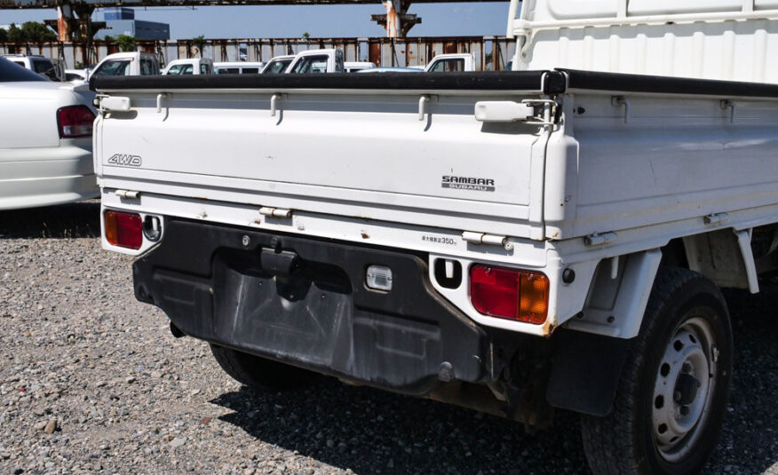 2001 Subaru Sambar