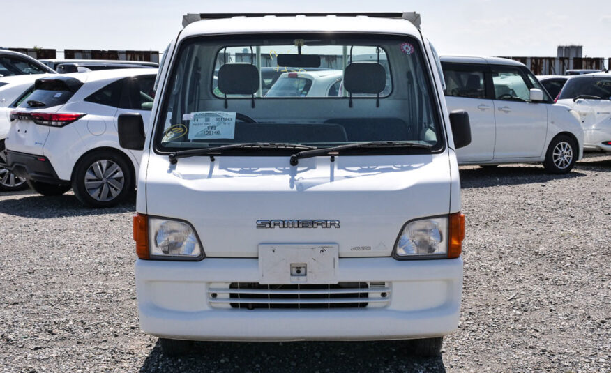 2001 Subaru Sambar