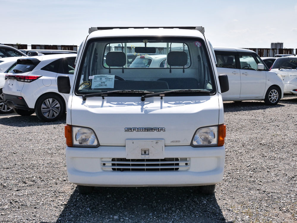 2001 Subaru Sambar