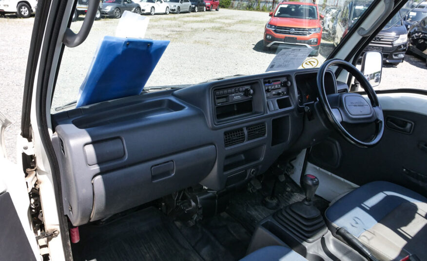 2001 Subaru Sambar