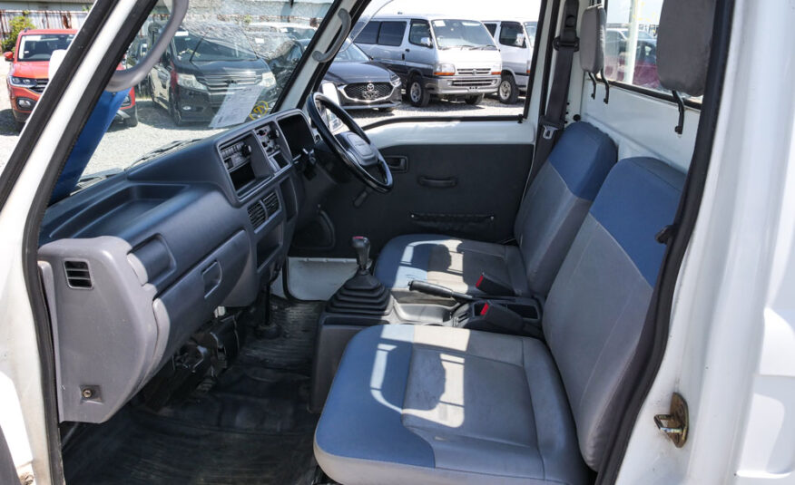 2001 Subaru Sambar