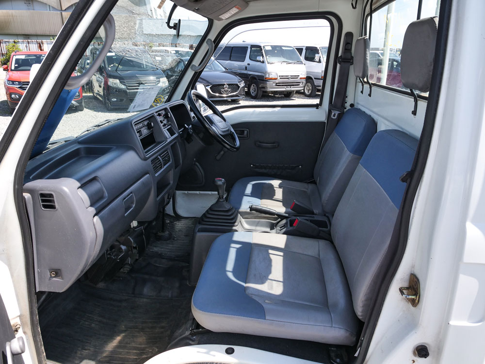 2001 Subaru Sambar