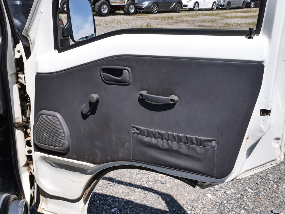 2001 Subaru Sambar