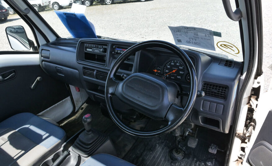 2001 Subaru Sambar