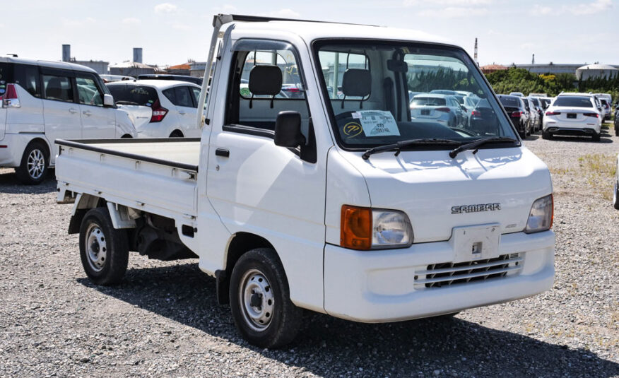 2001 Subaru Sambar
