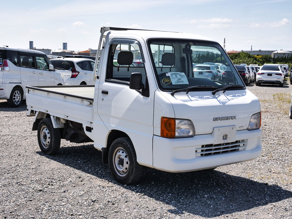 2001 Subaru Sambar