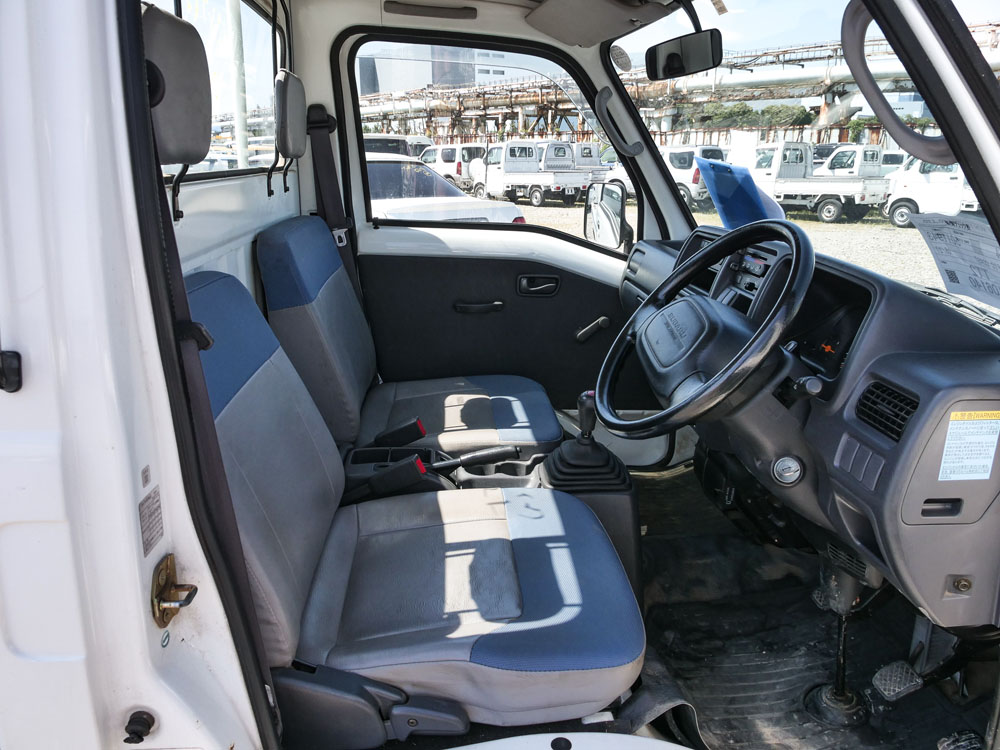 2001 Subaru Sambar