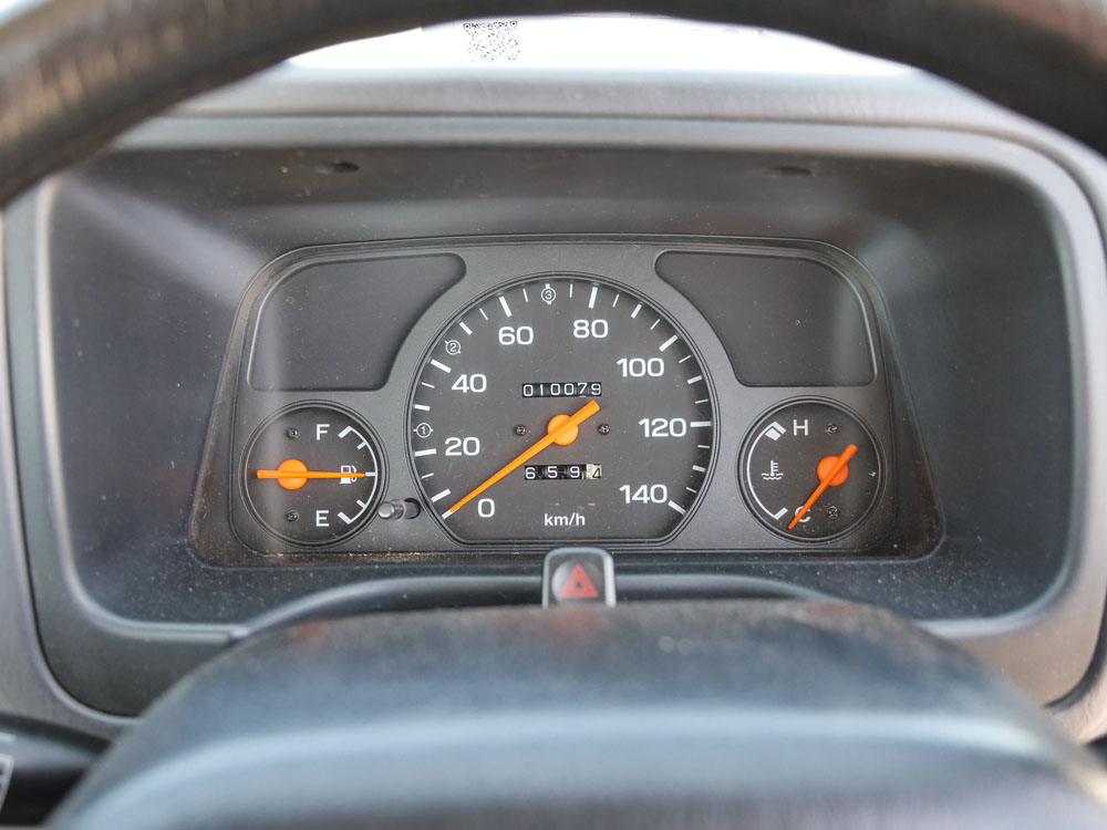 2001 Subaru Sambar