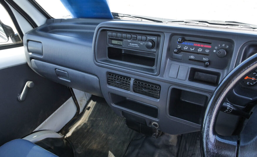2001 Subaru Sambar