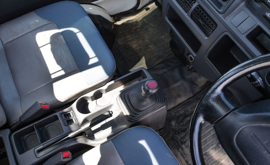 2001 Subaru Sambar