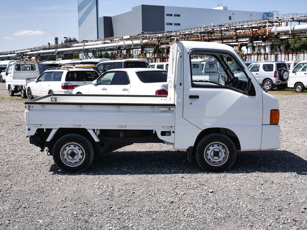 2001 Subaru Sambar