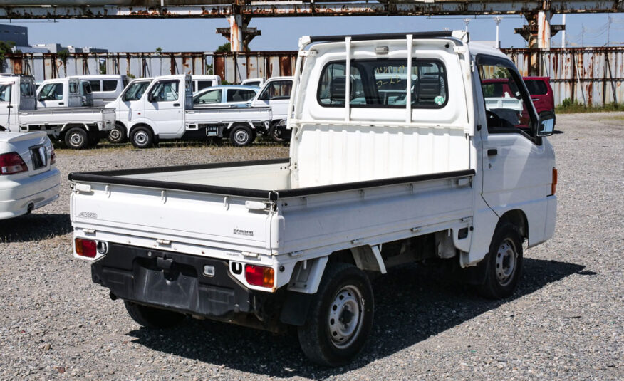 2001 Subaru Sambar
