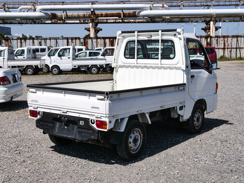 2001 Subaru Sambar