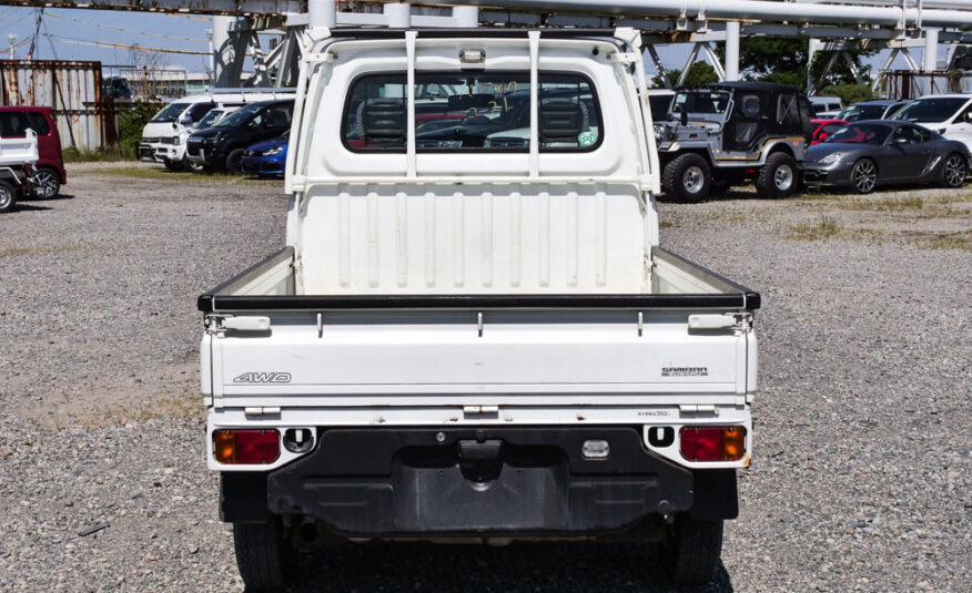 2001 Subaru Sambar
