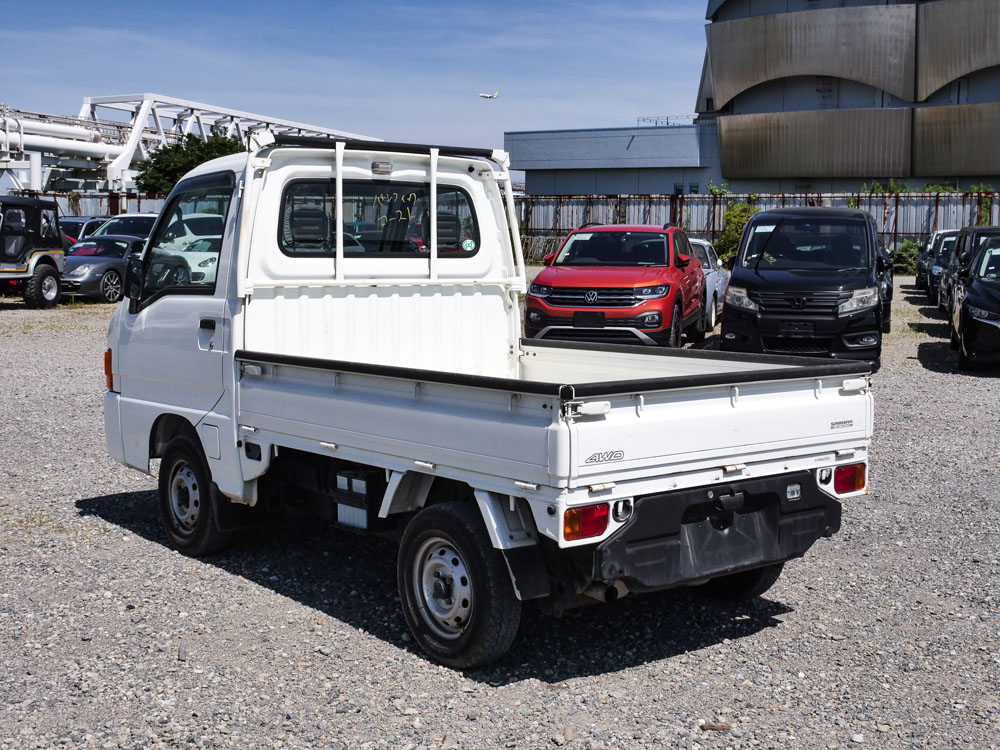 2001 Subaru Sambar