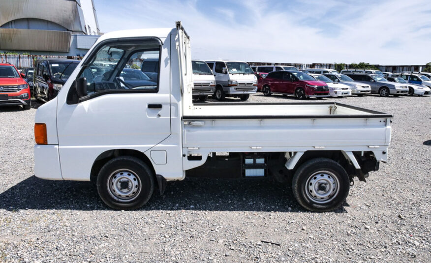 2001 Subaru Sambar