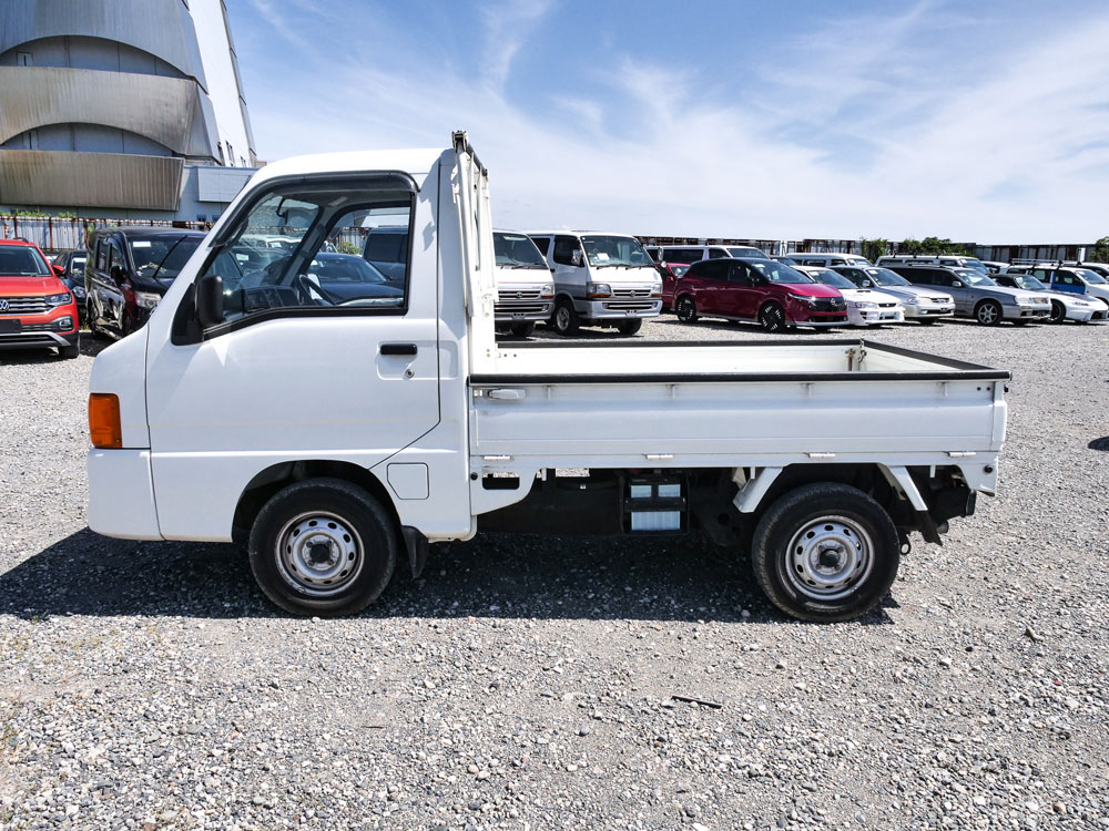 2001 Subaru Sambar