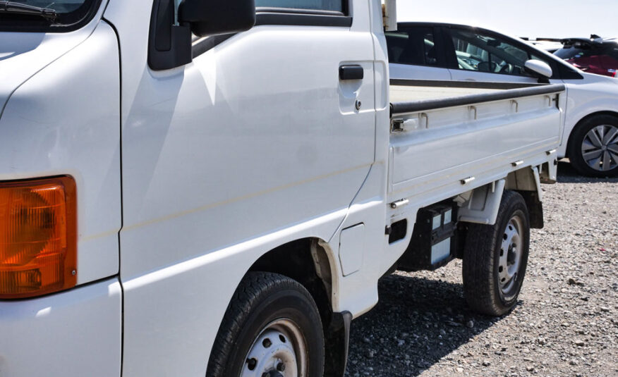 2001 Subaru Sambar