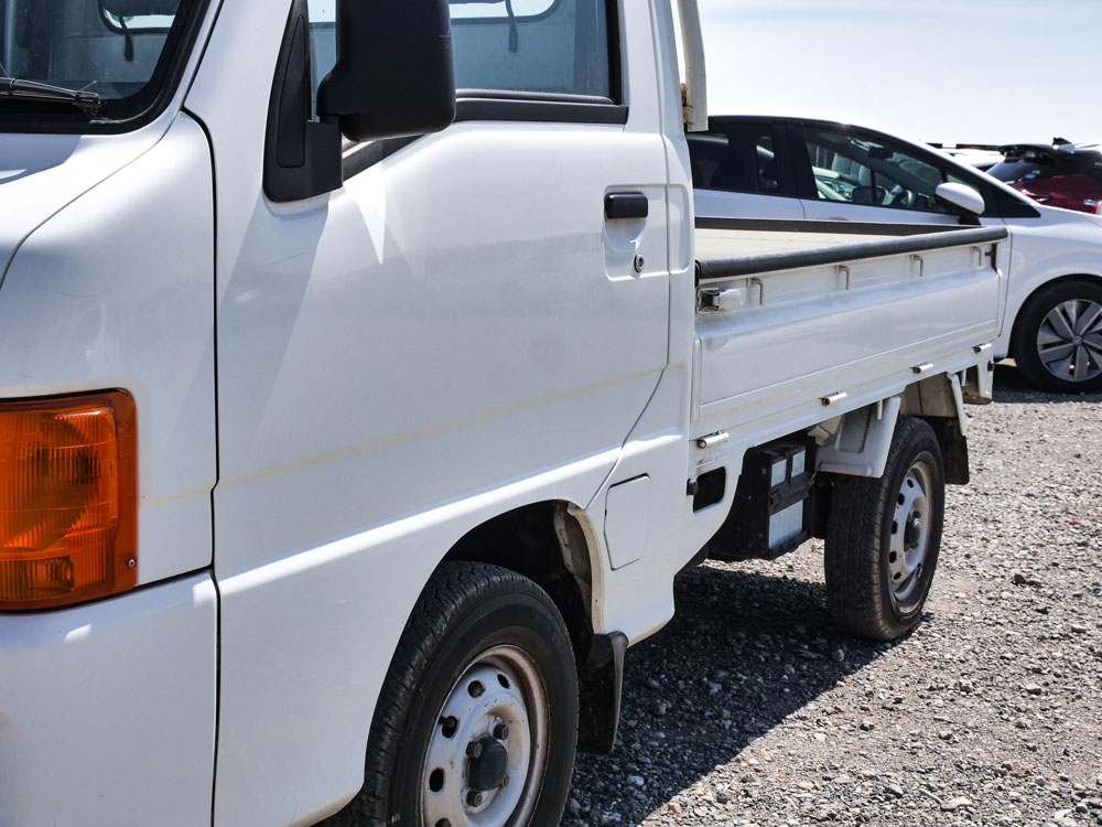 2001 Subaru Sambar